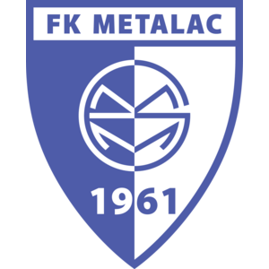 FK Metalac Gorni Milanovac Logo